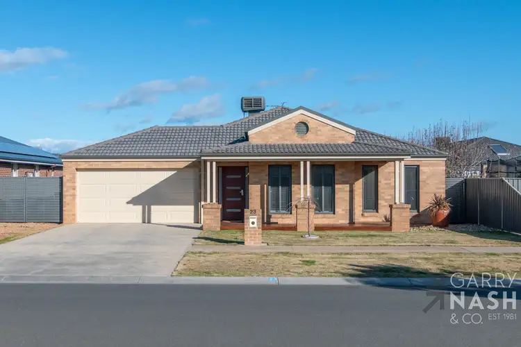 Main view of Homely house listing, 23 Logan Drive, Wangaratta VIC 3677