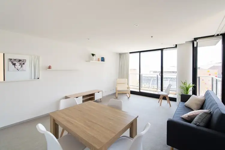 Fifth view of Homely apartment listing, 606/102 - 105 North Terrace, Adelaide SA 5000