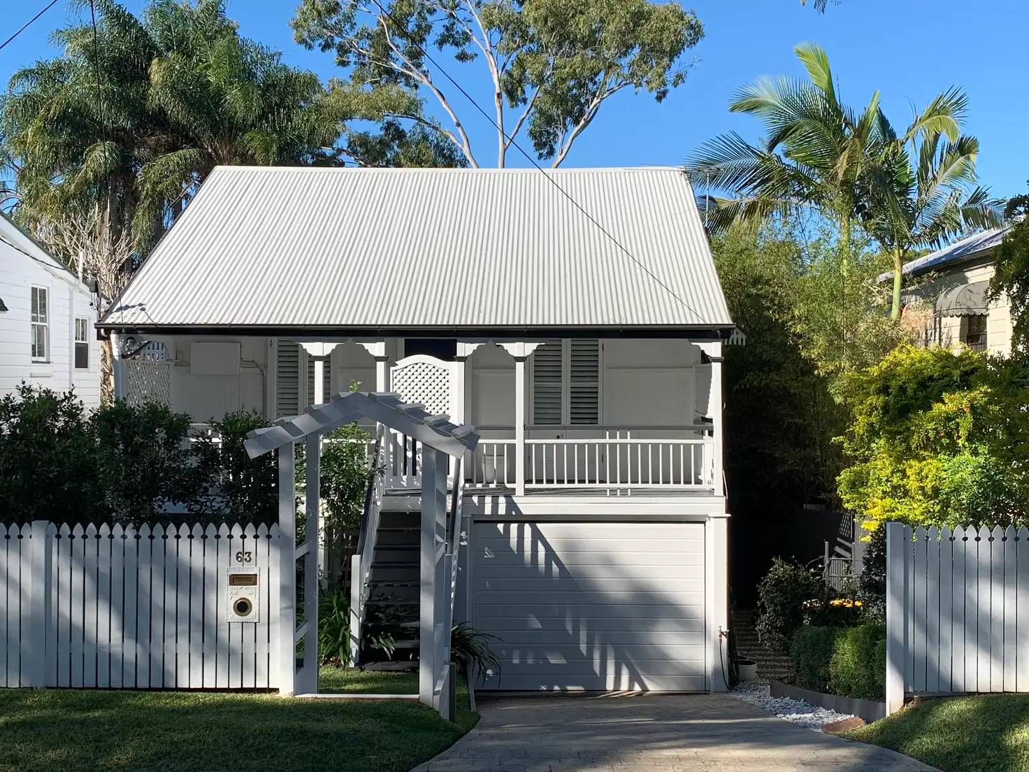 Main view of Homely house listing, 63 Carmel Street, Bardon QLD 4065