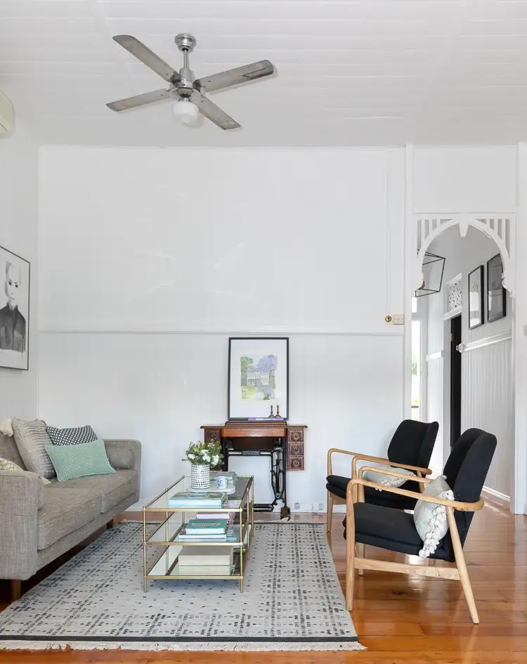 Second view of Homely house listing, 63 Carmel Street, Bardon QLD 4065