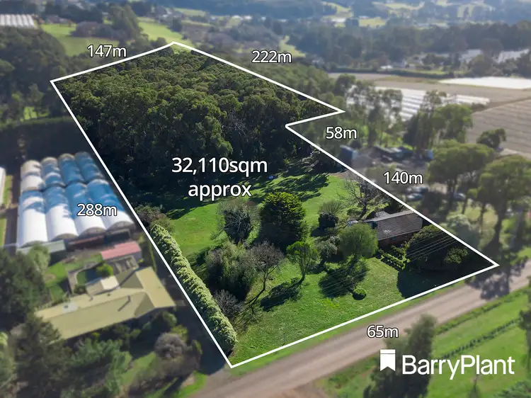 Main view of Homely house listing, 47 Wiseman Road, Silvan VIC 3795