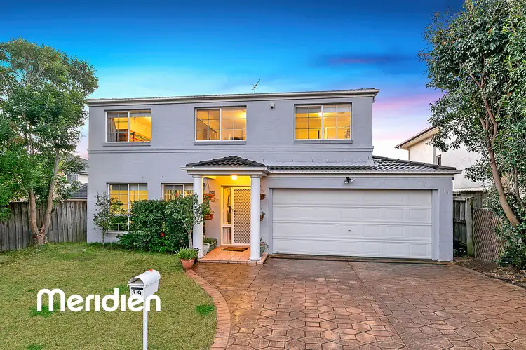 39 Yellowgum Ave, Rouse Hill NSW 2155