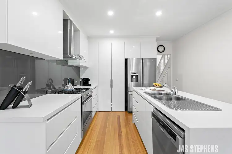 Third view of Homely townhouse listing, 46A Middle Road, Maribyrnong VIC 3032