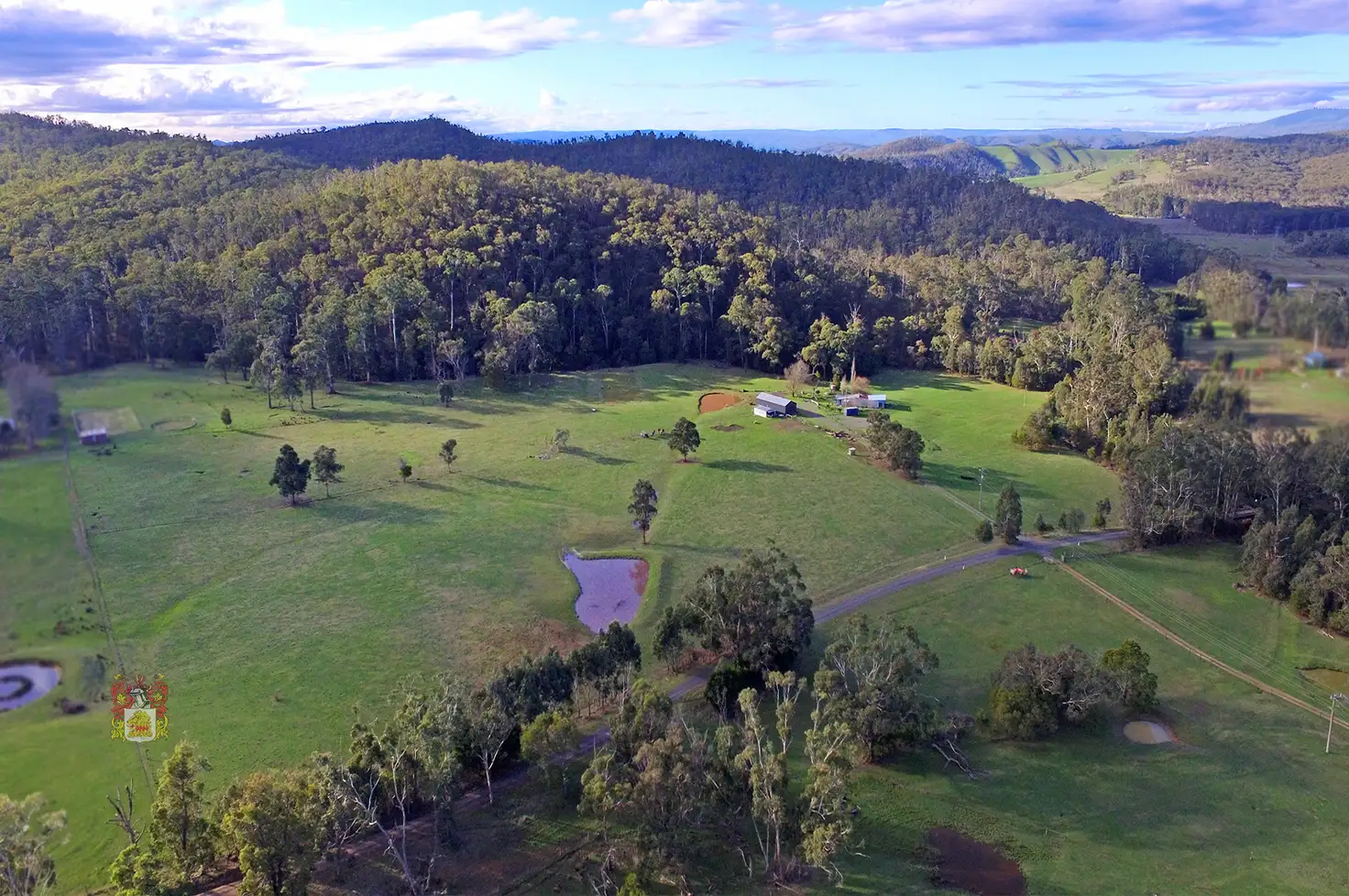 Main view of Homely land listing, 741 Captains Creek Road, Glenburn VIC 3717