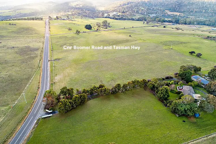 Second view of Homely land listing, LOT 2 and 3 Cnr Boomer Road and Tasman Highway, St Leonards TAS 7250
