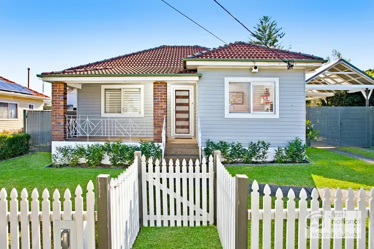 1 Roslyn Ave, Northmead NSW 2152