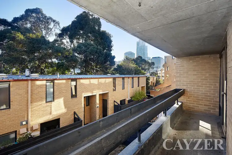Second view of Homely apartment listing, 76B Napier Street, South Melbourne VIC 3205