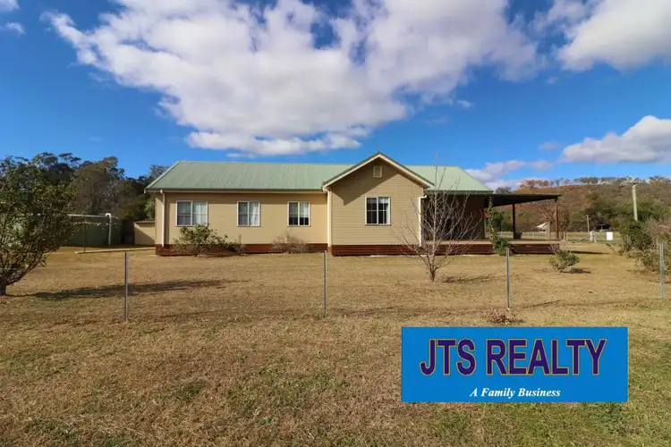 Main view of Homely house listing, 22 Sempill Street, Moonan Flat NSW 2337