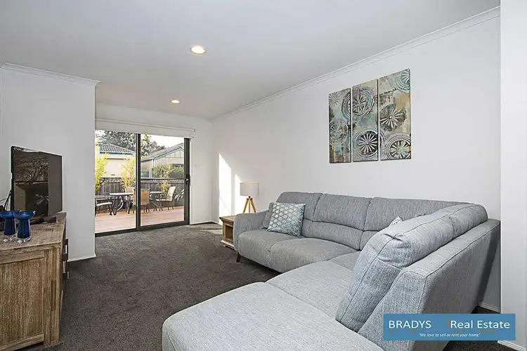 Third view of Homely townhouse listing, 2/14 Len Waters Street, Ngunnawal ACT 2913