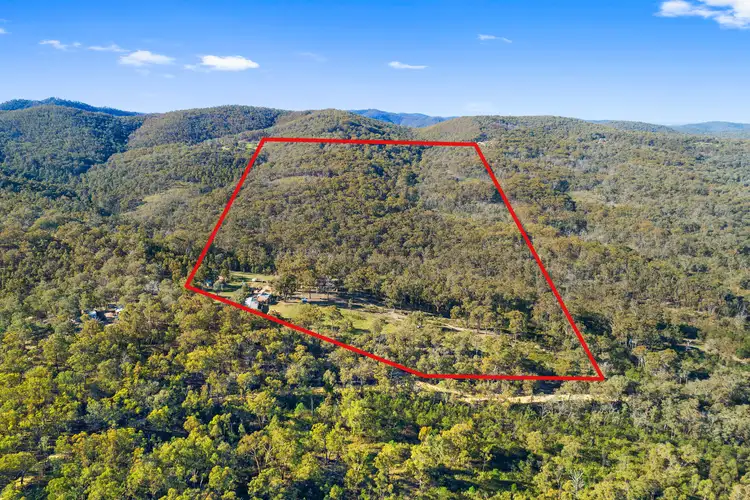Main view of Homely rural property listing, 16 Link Road, Briagolong VIC 3860