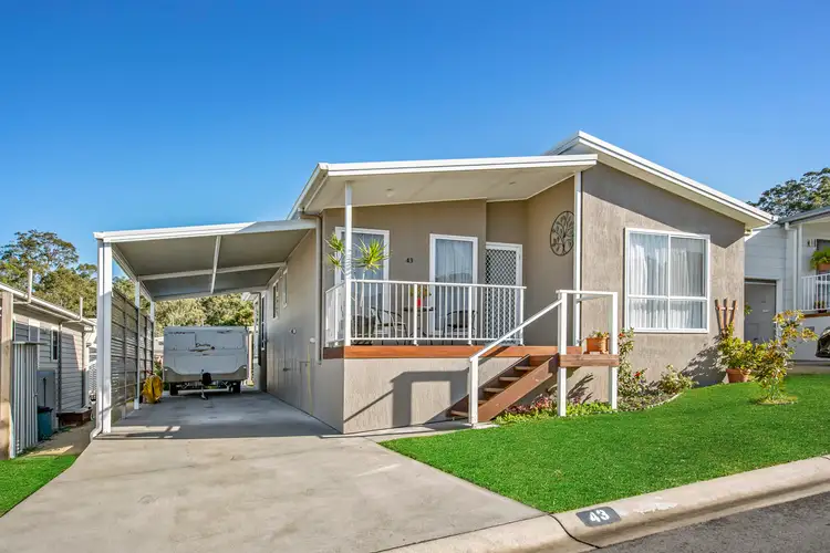 3 Parkside Parade