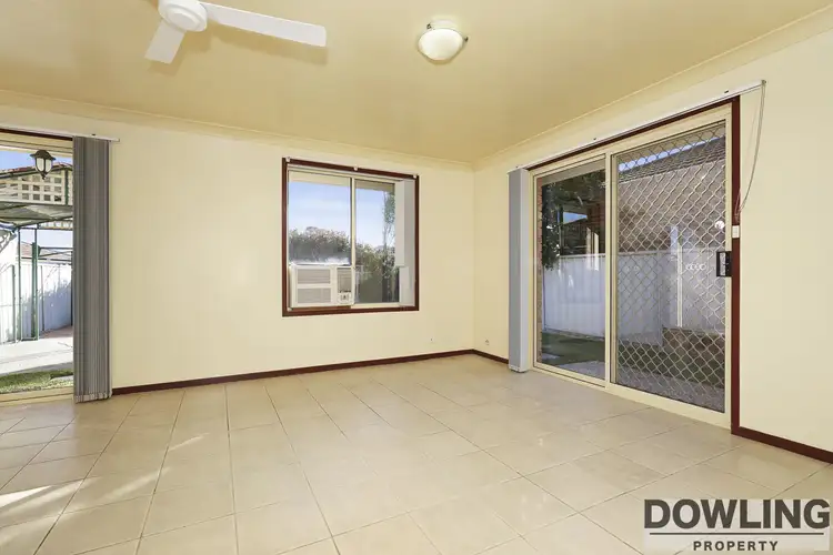 Second view of Homely semi-detached listing, 1/18 Angala Close, Maryland NSW 2287
