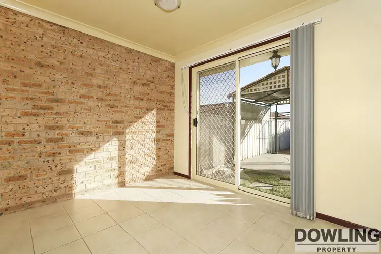 Third view of Homely semi-detached listing, 1/18 Angala Close, Maryland NSW 2287