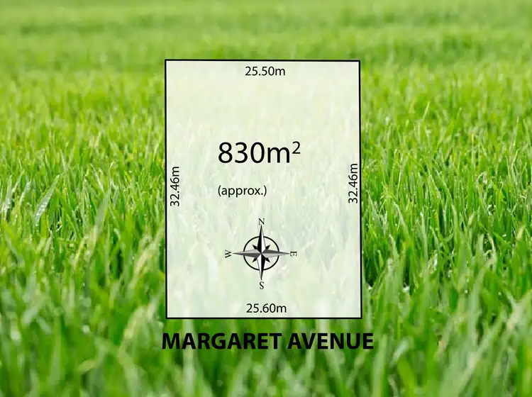 Main view of Homely land listing, LOT 21 Margaret Avenue, Rostrevor SA 5073