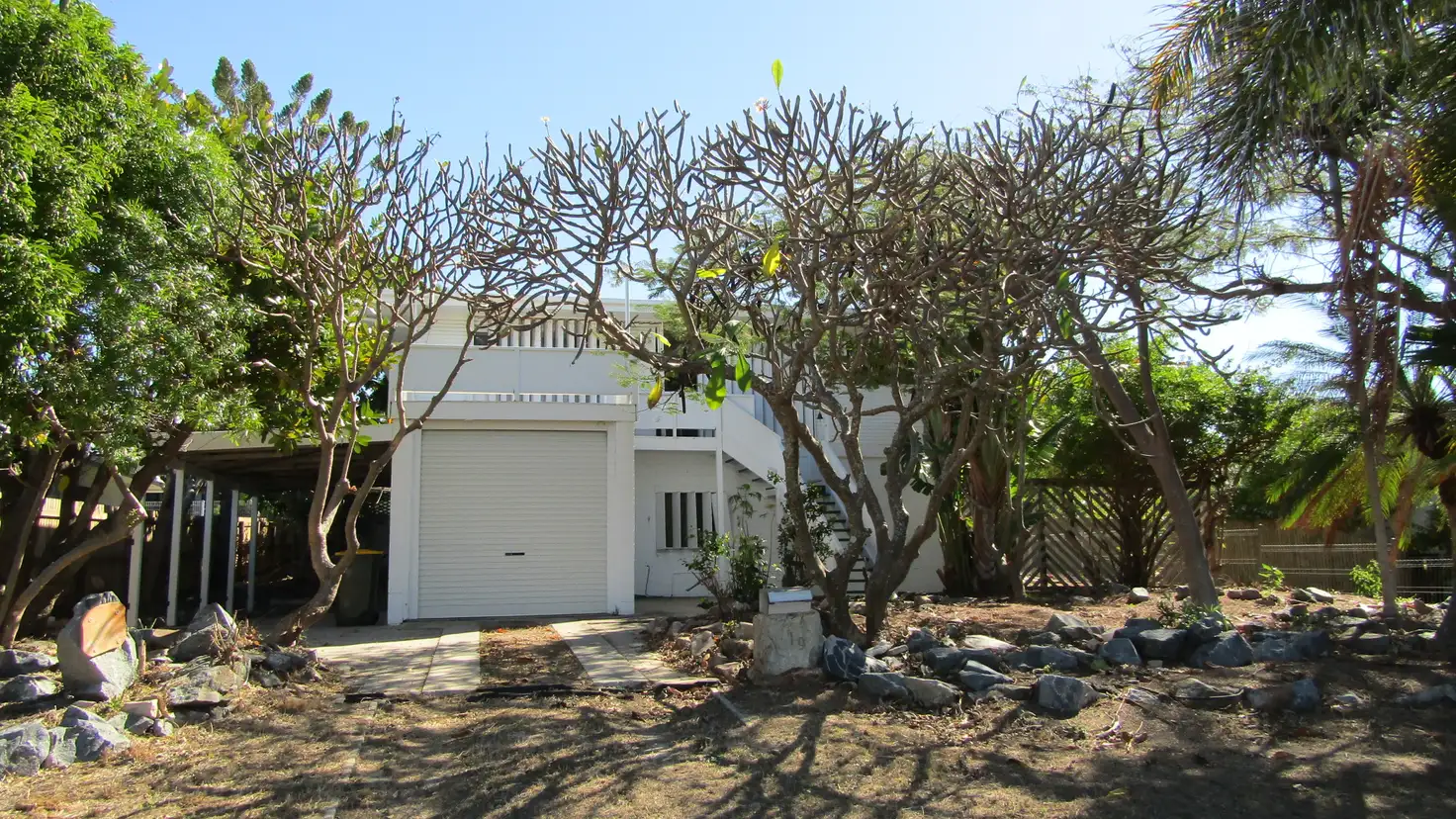 Main view of Homely house listing, 19 Casuarina Street, Bowen QLD 4805