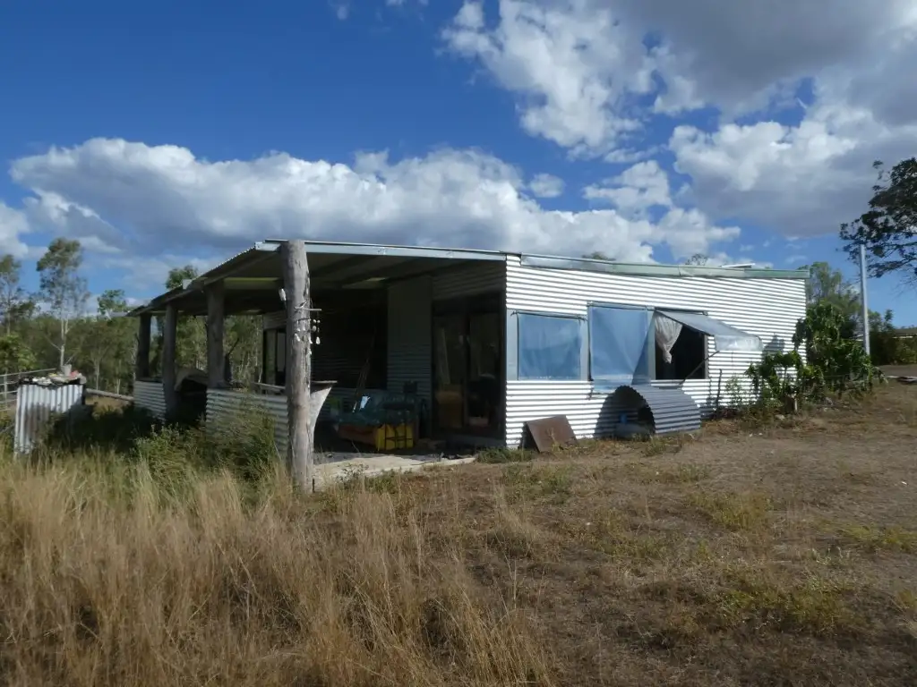 Main view of Homely rural property listing, 105 FOUNDATION ROAD, Dallarnil QLD 4621