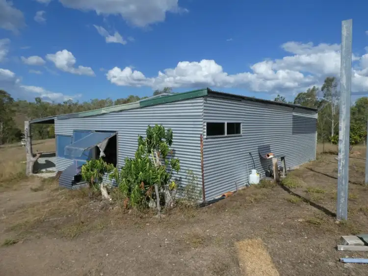 Third view of Homely rural property listing, 105 FOUNDATION ROAD, Dallarnil QLD 4621