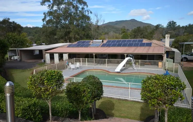 Main view of Homely house listing, 3119 Beechmont, Witheren QLD 4275