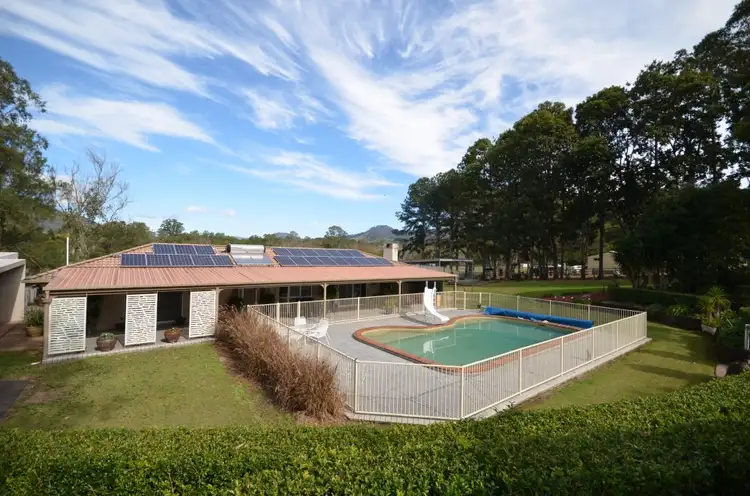 Second view of Homely house listing, 3119 Beechmont, Witheren QLD 4275