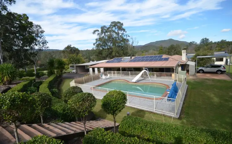 Third view of Homely house listing, 3119 Beechmont, Witheren QLD 4275