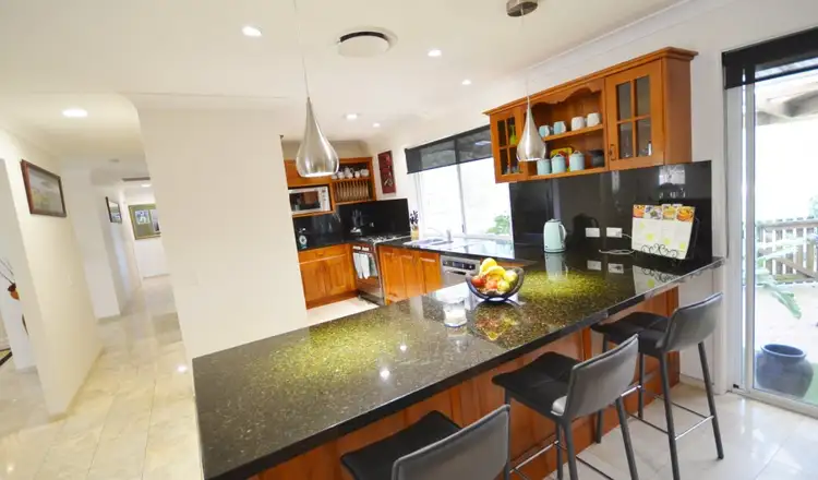 Fifth view of Homely house listing, 3119 Beechmont, Witheren QLD 4275