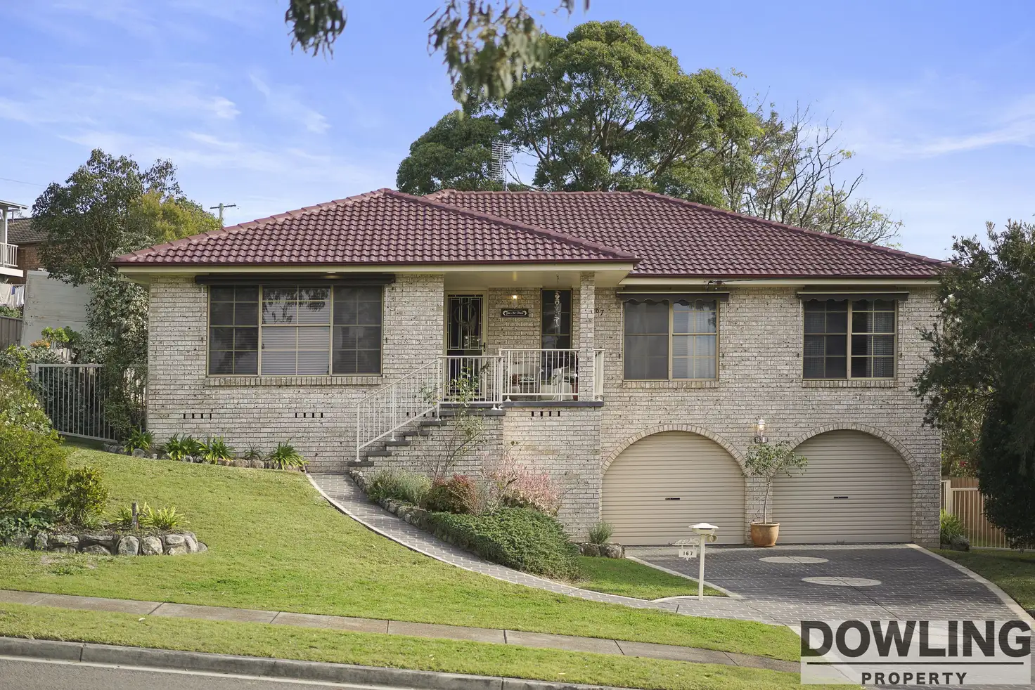 Main view of Homely house listing, 167 Aries Way, Elermore Vale NSW 2287
