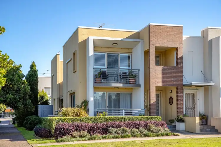 Second view of Homely townhouse listing, 1/18 The Lane, Maryville NSW 2293