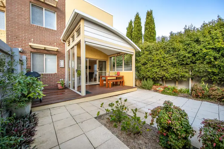 Third view of Homely townhouse listing, 1/18 The Lane, Maryville NSW 2293
