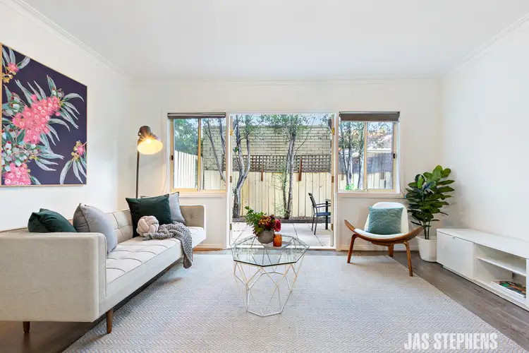 Third view of Homely house listing, 33A Norfolk Street, Yarraville VIC 3013