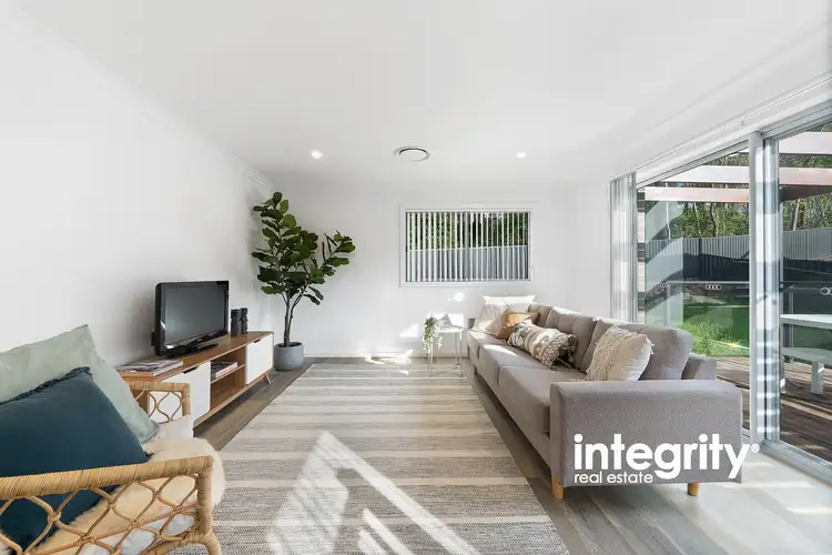 Second view of Homely unit listing, 2/76 Brinawarr Street, Bomaderry NSW 2541