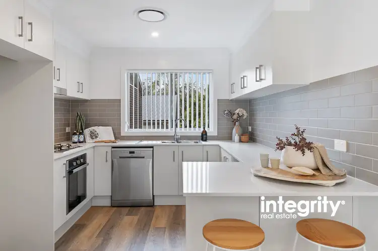 Third view of Homely unit listing, 2/76 Brinawarr Street, Bomaderry NSW 2541