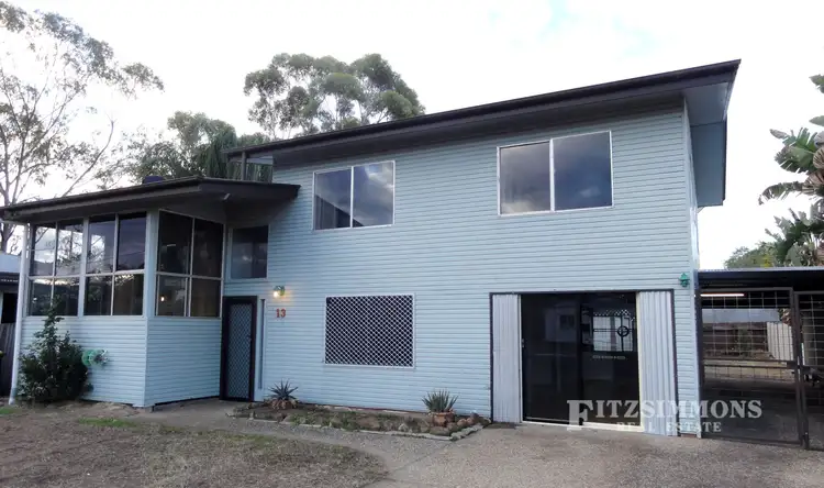 13 Bessie Street, Dalby QLD 4405