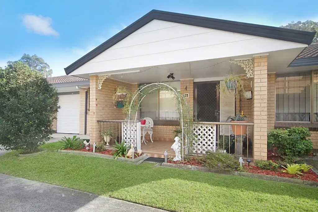 Main view of Homely unit listing, 6/187 Kennedy Drive, Tweed Heads West NSW 2485