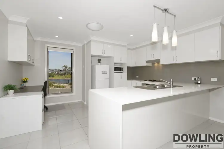 Second view of Homely house listing, 28a Bulbul Crescent, Fletcher NSW 2287