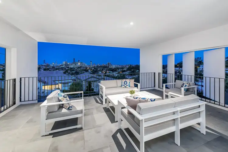 Fifth view of Homely house listing, 18 Reading St, Paddington QLD 4064