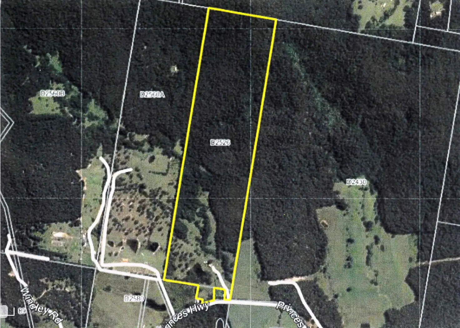 Main view of Homely house listing, 2526 Princes Highway, Wandandian NSW 2540