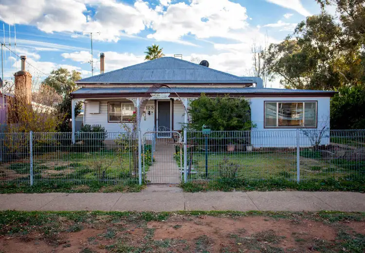 Main view of Homely house listing, 123 Simpson Street, Wellington NSW 2820