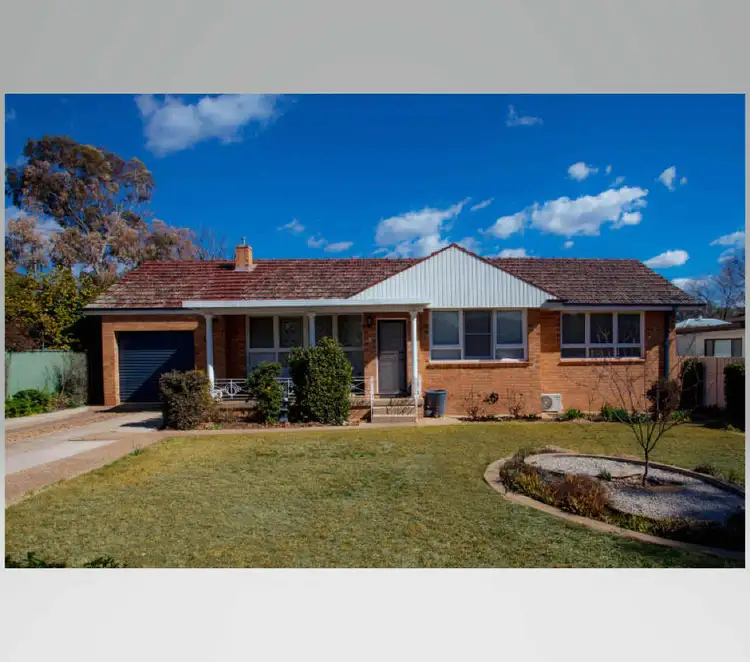 Main view of Homely house listing, 5 Arthur Street, Wellington NSW 2820
