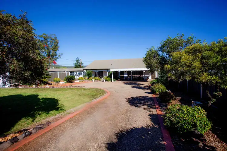 Main view of Homely house listing, 141 Simpson Street, Wellington NSW 2820