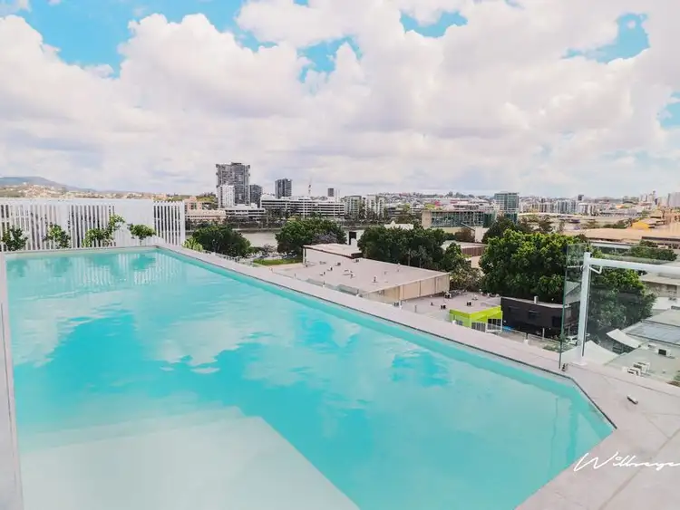 Main view of Homely apartment listing, 814/8 Donkin Street, West End QLD 4101