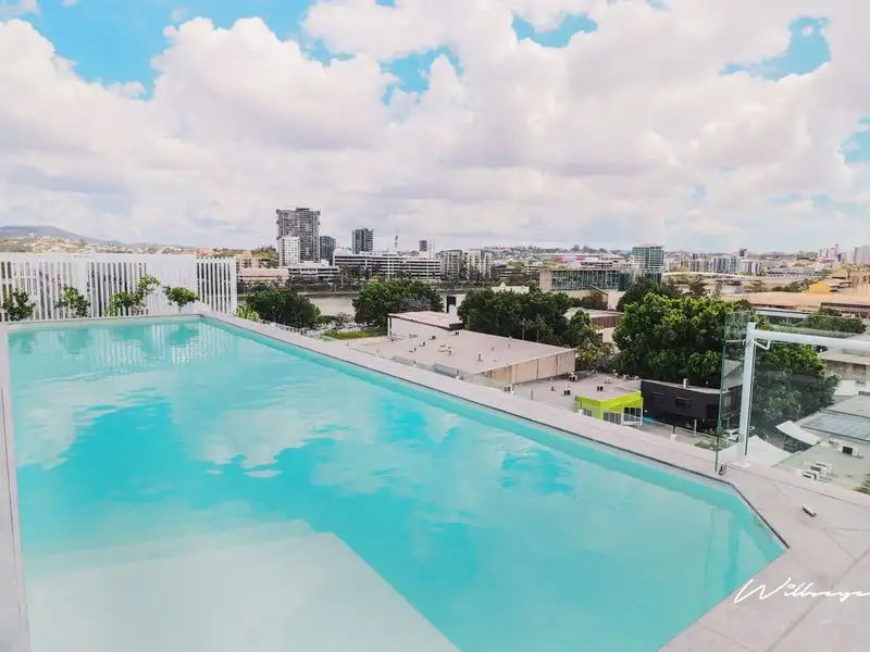 Main view of Homely apartment listing, 814/8 Donkin Street, West End QLD 4101