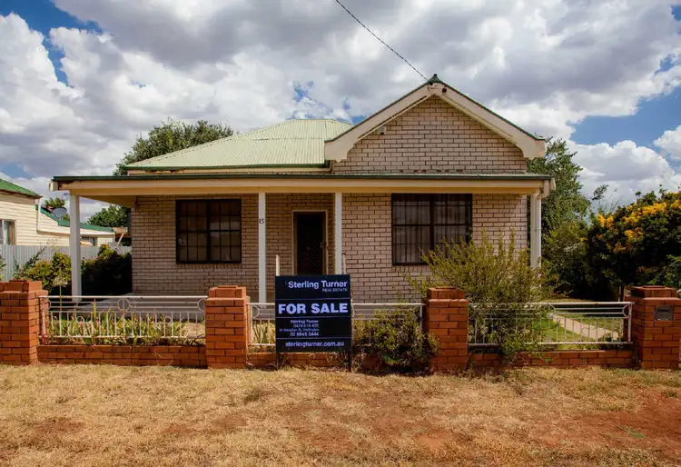 Main view of Homely house listing, 15 Clive Street, Wellington NSW 2820