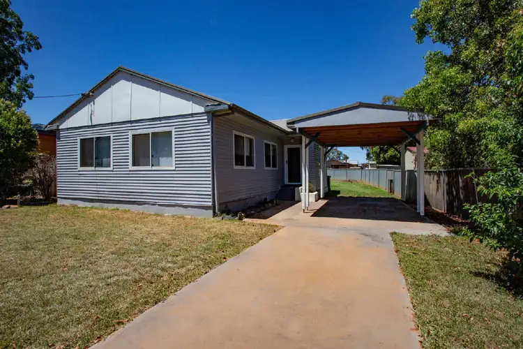 Main view of Homely house listing, 29 Hawkins Street, Wellington NSW 2820