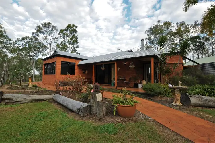 Main view of Homely house listing, 195 Hawe Road, Electra QLD 4670