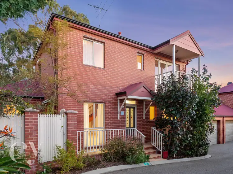 Main view of Homely townhouse listing, 11/13 Stevens Street, Fremantle WA 6160