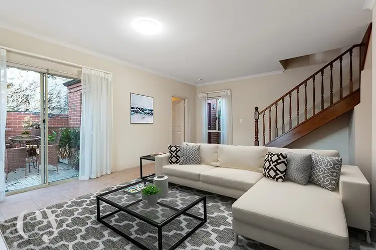 Second view of Homely townhouse listing, 11/13 Stevens Street, Fremantle WA 6160