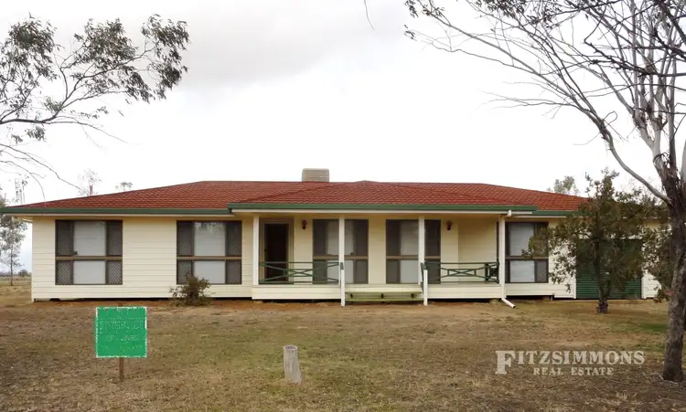 Main view of Homely house listing, 103 Charles Street, Dalby QLD 4405