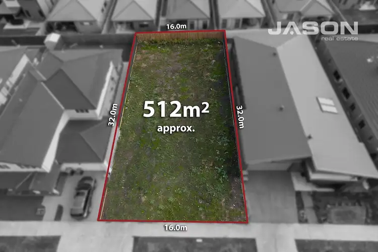 Main view of Homely land listing, 33 Horizon Boulevard, Greenvale VIC 3059