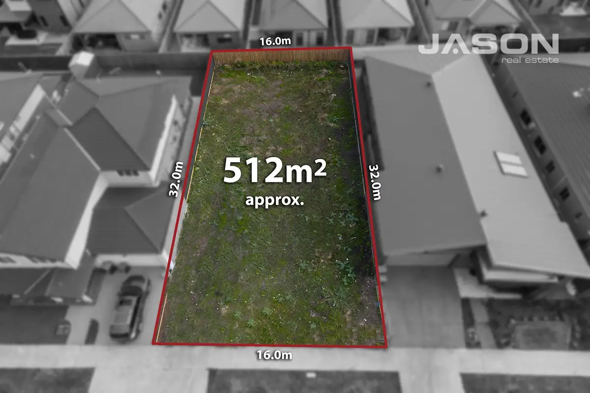 Main view of Homely land listing, 33 Horizon Boulevard, Greenvale VIC 3059