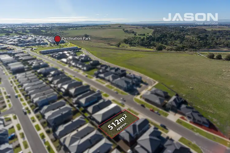 Fourth view of Homely land listing, 33 Horizon Boulevard, Greenvale VIC 3059